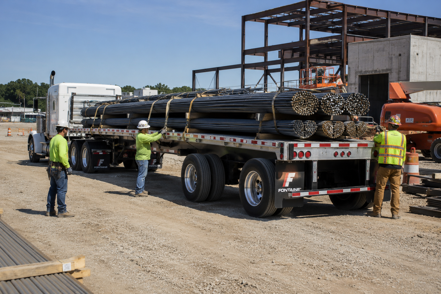 A Project-Based Approach to Construction Fleet Maintenance