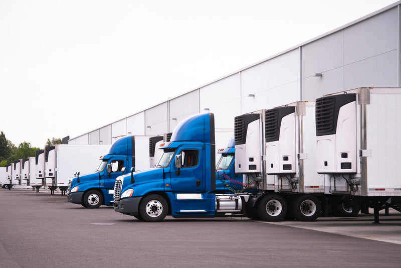 Common Maintenance Issues We see in Food Distribution Fleets
