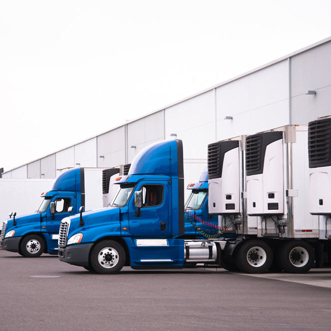 Common Maintenance Issues We see in Food Distribution Fleets