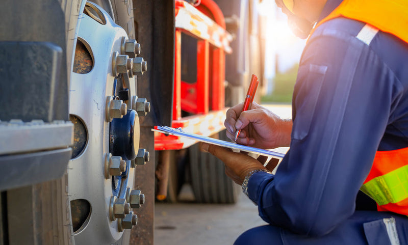 Preventative Maintenance Strategies for Food Distribution Fleets