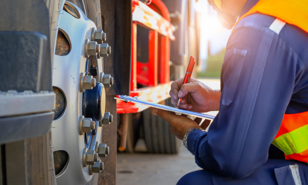Preventative Maintenance Strategies for Food Distribution Fleets