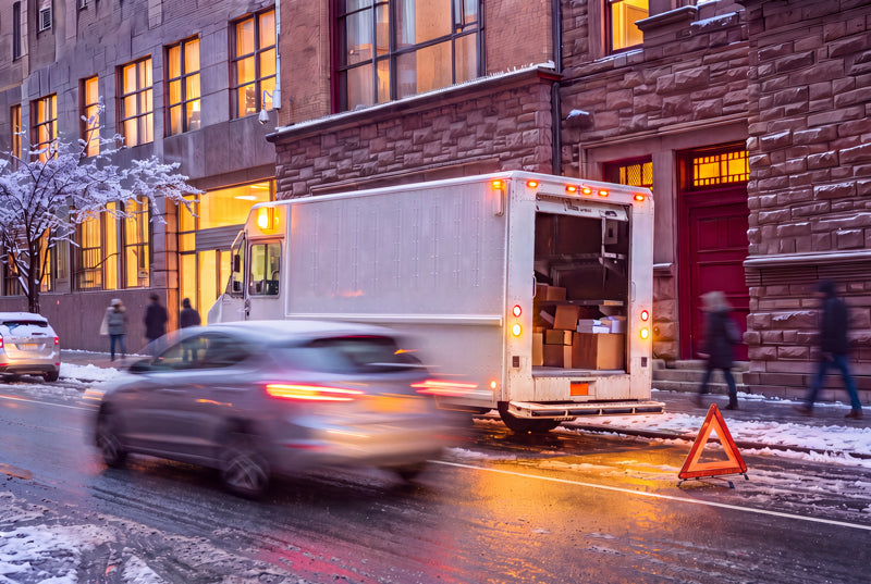 Why Fleet Downtime Is a Project Risk in Parcel and Courier Delivery