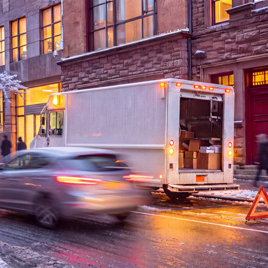 Why Fleet Downtime Is a Project Risk in Parcel and Courier Delivery
