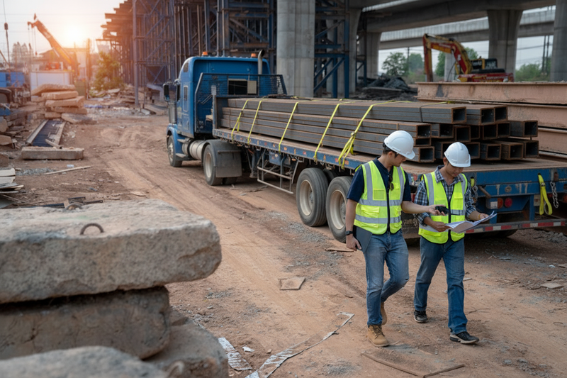 Why Fleet Downtime Is a Project Risk in Construction