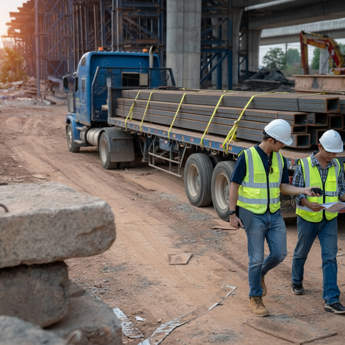 Why Fleet Downtime Is a Project Risk in Construction