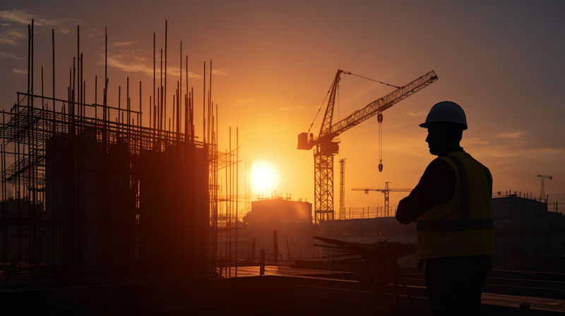 Why Summer Is the Right Time to Service a Quebec Construction Fleet