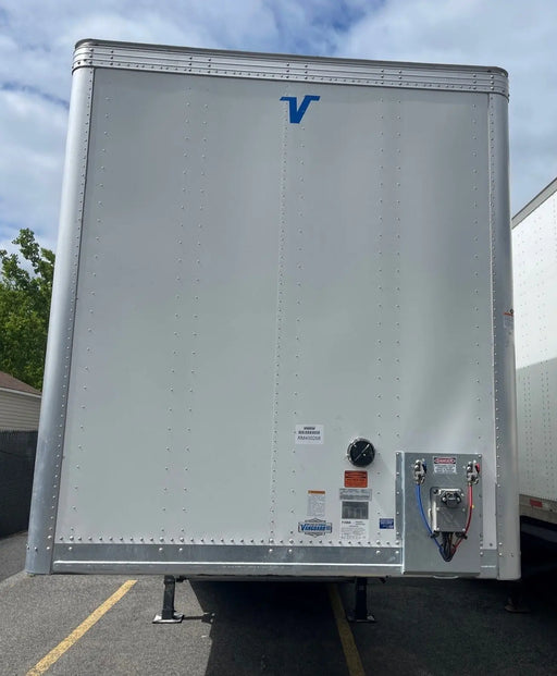 2024 Vanguard VXP Dry Van with Pintle Hook