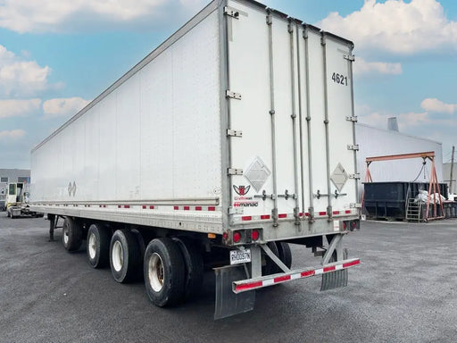 2017 MANAC quad for heavy trucks 