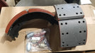 Brake Shoes 4707, 16-1/2 in x 7 in NEW  / NO CORE EVONK23-4707Q for heavy trucks 