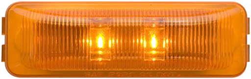 YELLOW MARKER/CLEARANCE LIGHT MCL61AB for heavy trucks 