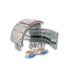BRAKE SHOES KIT 16.5 X 7 Q PLUS NBRMKIT-4707Q for heavy trucks 