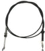 HOOD RELEASE CABLE S-33652 for heavy trucks 