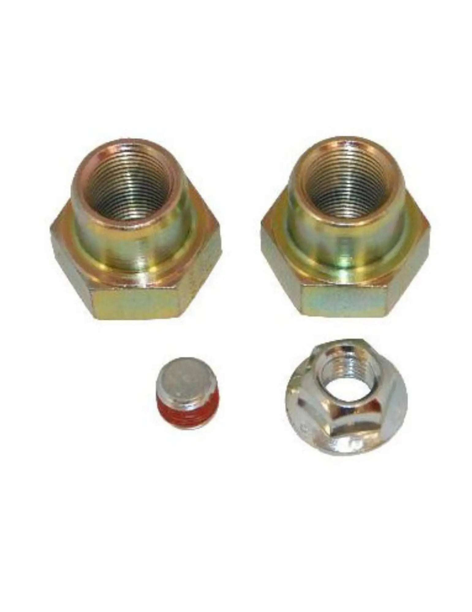 AIR SPRING MOUNTING KIT HENS-22635/2 - For Heavy Trucks - Buy Onle