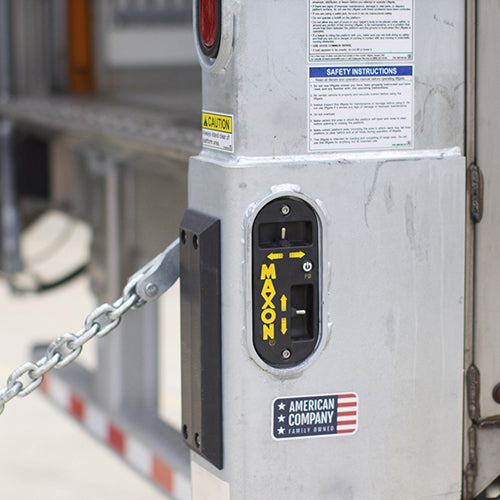 Maxon BMR Columnlift™