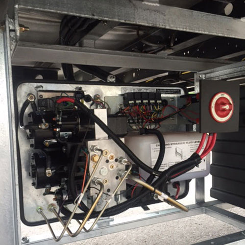 Maxon BMR Columnlift™