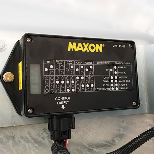 Maxon BMR Columnlift™