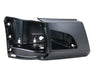 BUMPER REINFORCEMENT WITH END COVER W/O FOG HOLE, LH S-29496