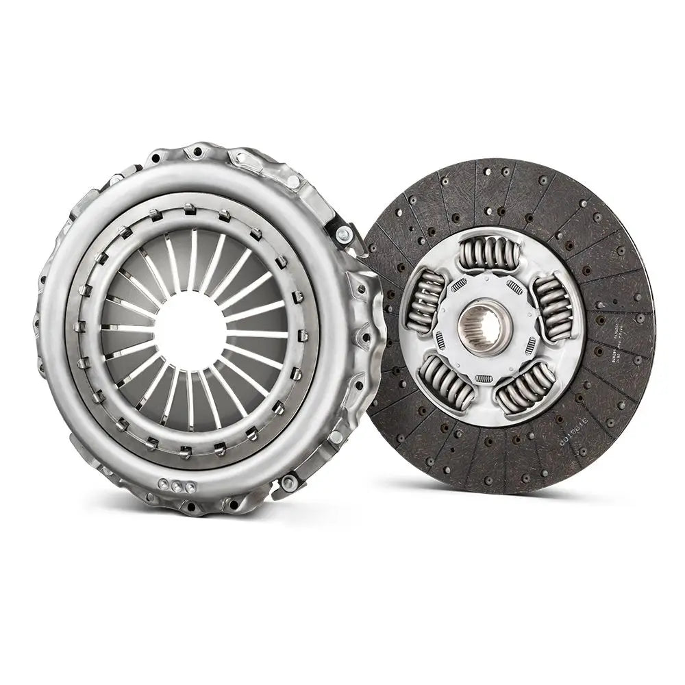 Heavy-Duty Truck Transmission Clutches and Accessories