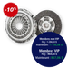 PRE-ORDER PROMOTION — CLUTCH VOLVO I-SHIFT / MACK mDRIVE TRS104461-1 for heavy trucks 