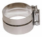 EXHAUST CLAMP STAINLESS STEEL 5”