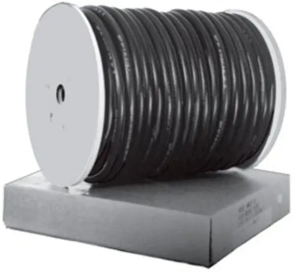 HOSE RUBBER .38 250FT SPOOL