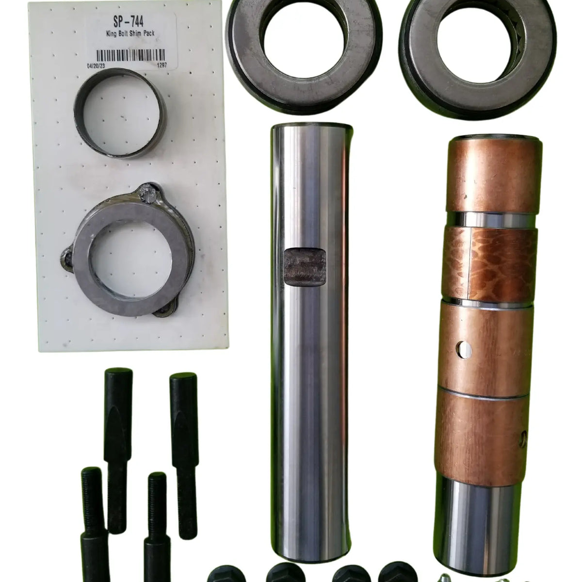 KING PIN KIT 300-369 - For Volvo Heavy Trucks & More | Tristan