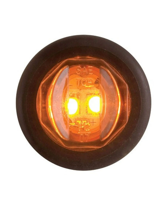 LED LAMP UNI-LITEKIT MC0.75 RND 2D AMB