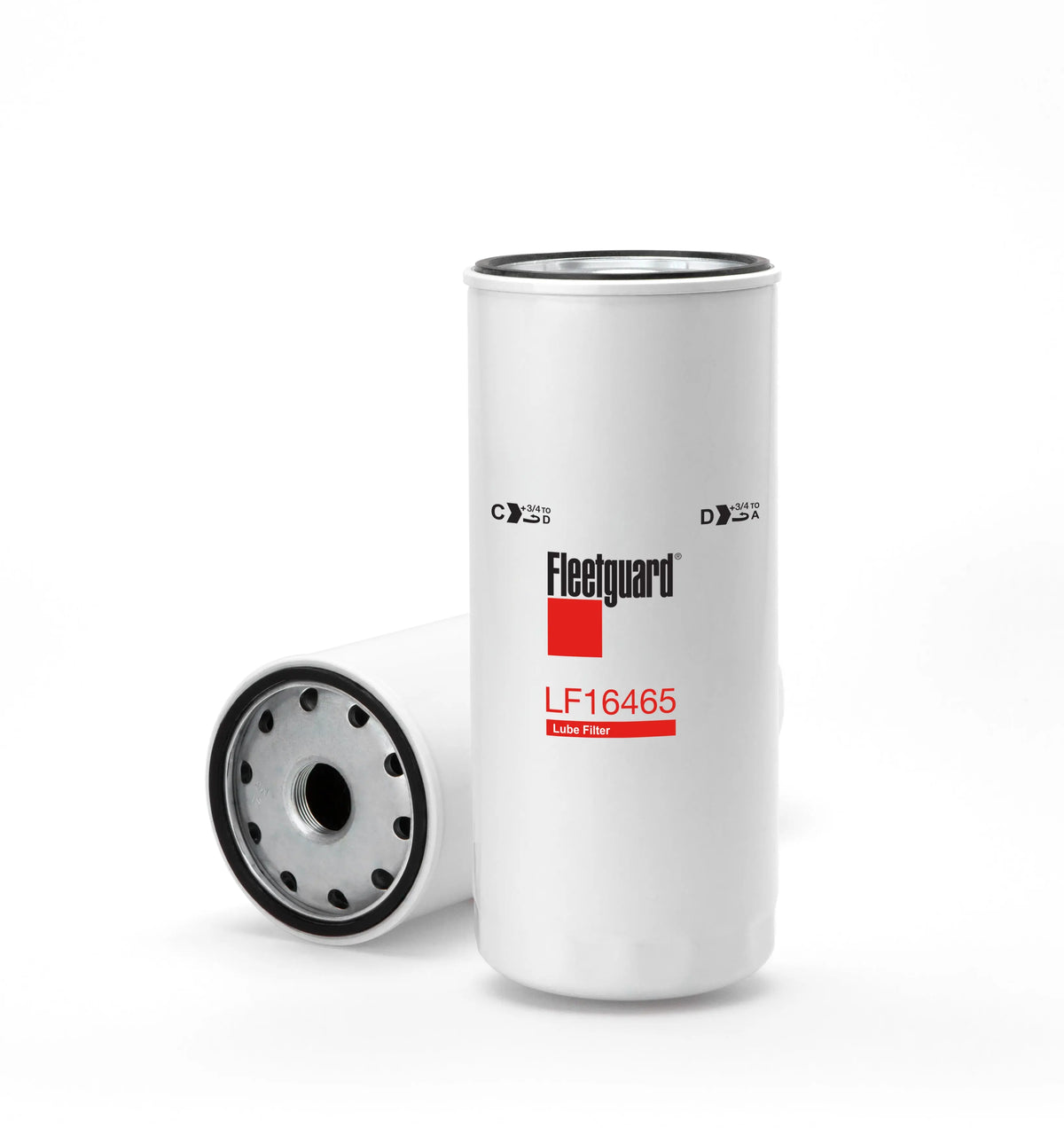 LUBE FILTER LF16465-JX - For Volvo Heavy Trucks & More | Tristan