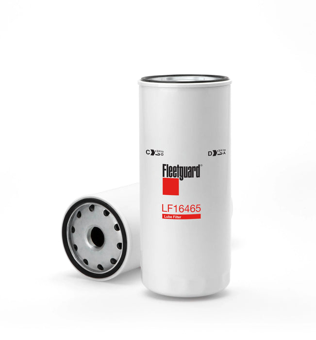 LUBE FILTER LF16465 for heavy trucks 