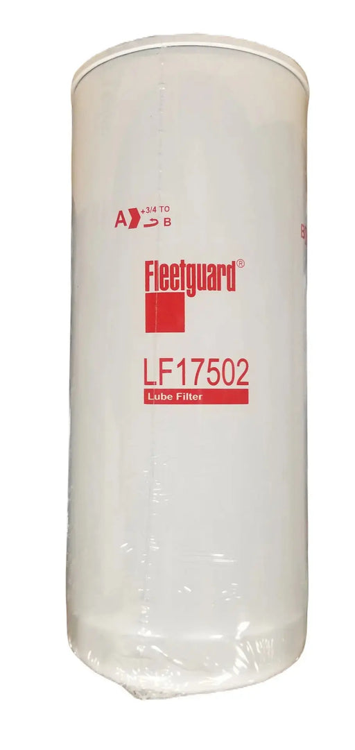 Lube Filter LF17502 for heavy trucks 