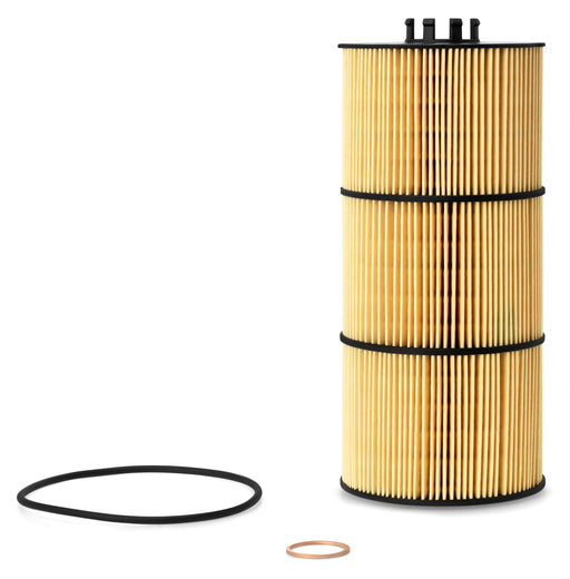 LUBE FILTER LF17511 for heavy trucks 