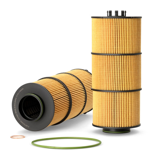 LUBE FILTER LF17810 for heavy trucks 