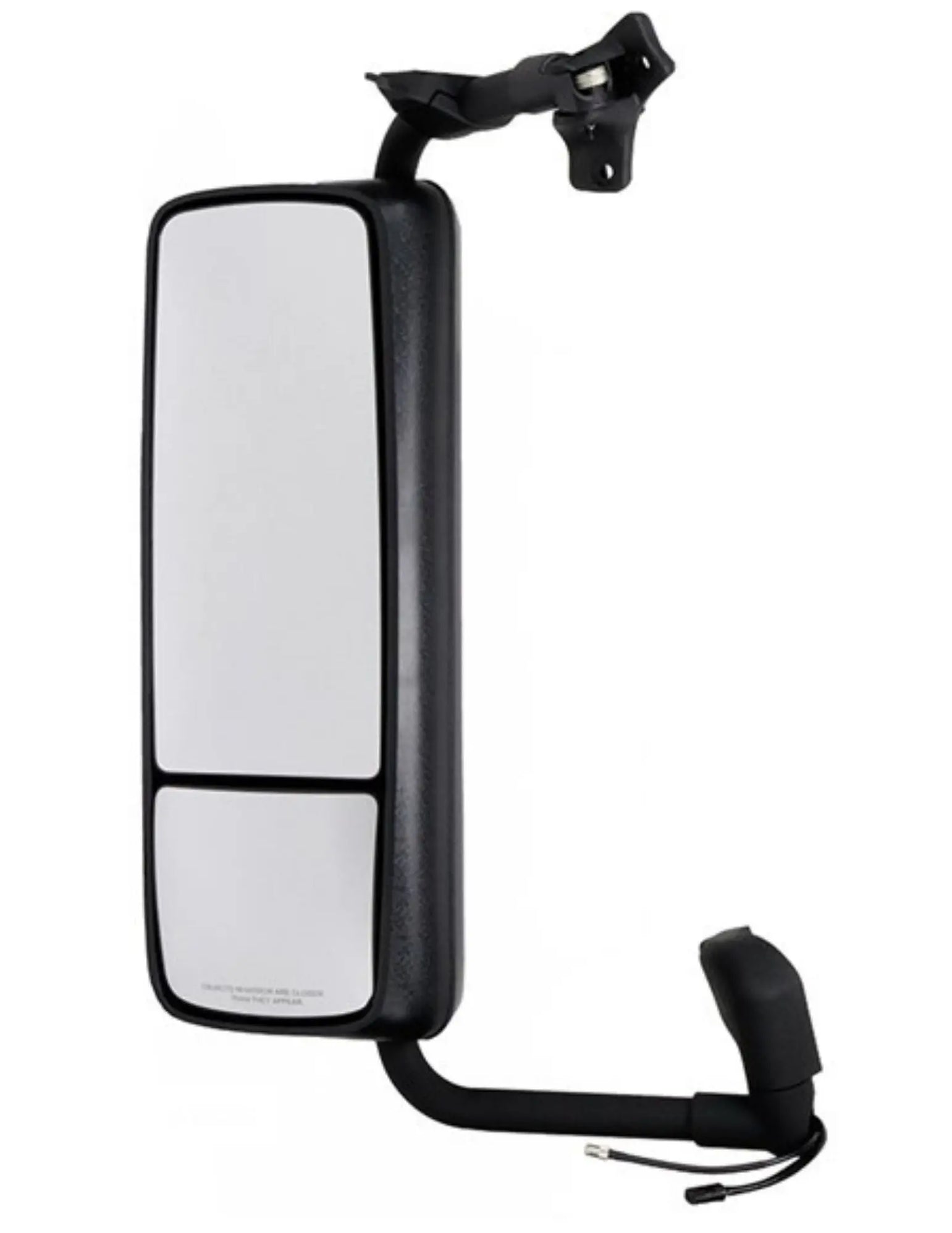 MIRROR BLACK LH S-33805 - For Volvo Heavy Trucks & More | Tristan