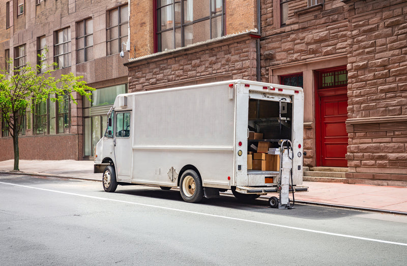 Parcel & Courier