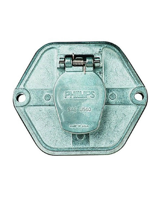 SOCKET BREAKER FACE PLATE