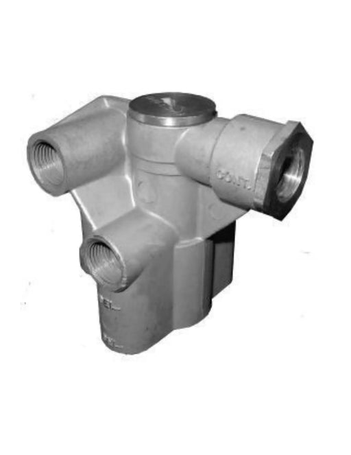 SPRING BRAKE VALVE