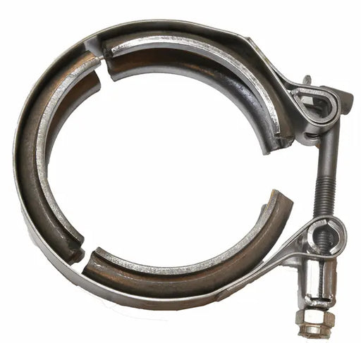Turbocharger V-Band Clamp & Flange - 72mm For K03 K04 Turbo Rebuild & Repair, Made In UK