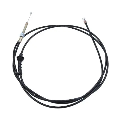 HOOD RELEASE CABLE S-21884 for heavy trucks 