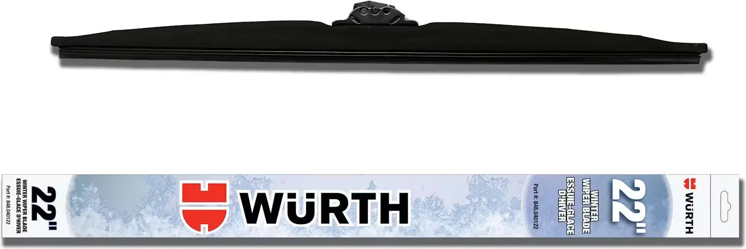 WINTER WIPER BLADE 22IN (558MM) 848.040122 for heavy trucks 