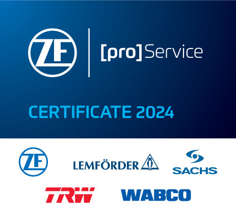 ZF [pro]SERVICE PARTNER