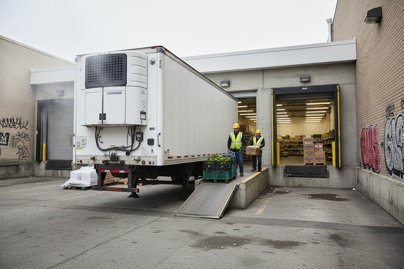 Food Distribution