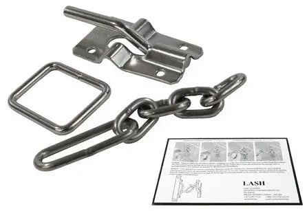 HOOK LASH P/N LASH02W-S-SET HOK00008 for heavy trucks 