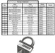 OIL SEAL DAN859 for heavy trucks 