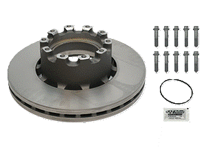 ROTOR DE DISQUE POUR FREIN C-88 HOL518-30-037
