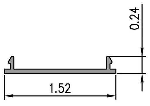 COVER FRONT/REAR SIDE POST 109.45IN CRT8521102-A253 for heavy trucks 